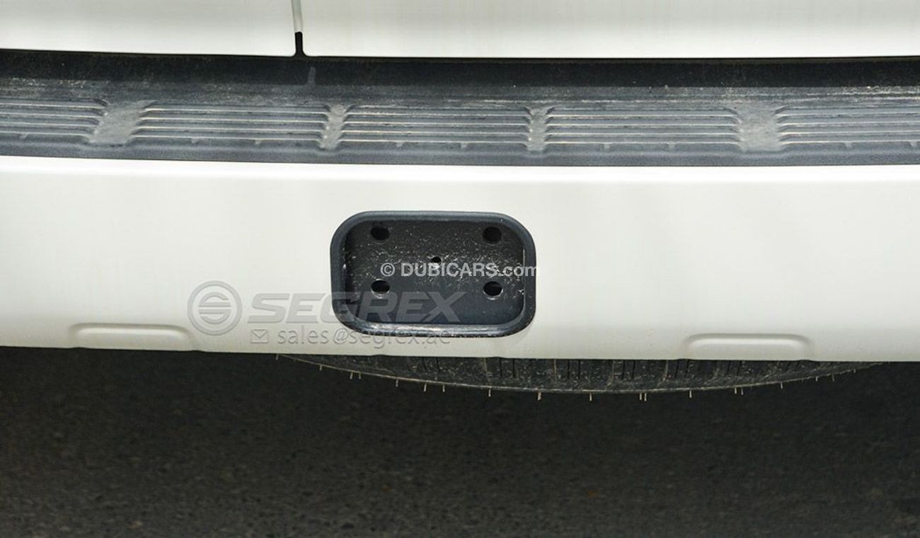 Toyota Land Cruiser L200 M/T DIESEL 4.5. SWING DOORS MODEL 2021