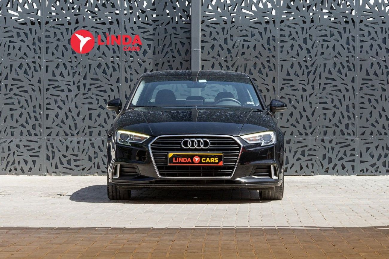 Audi A3 Audi A3 30 TFSI 2020 GCC | Warranty