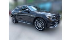 Mercedes-Benz GLC 43 AMG Coupe 3.0L  MY 2021