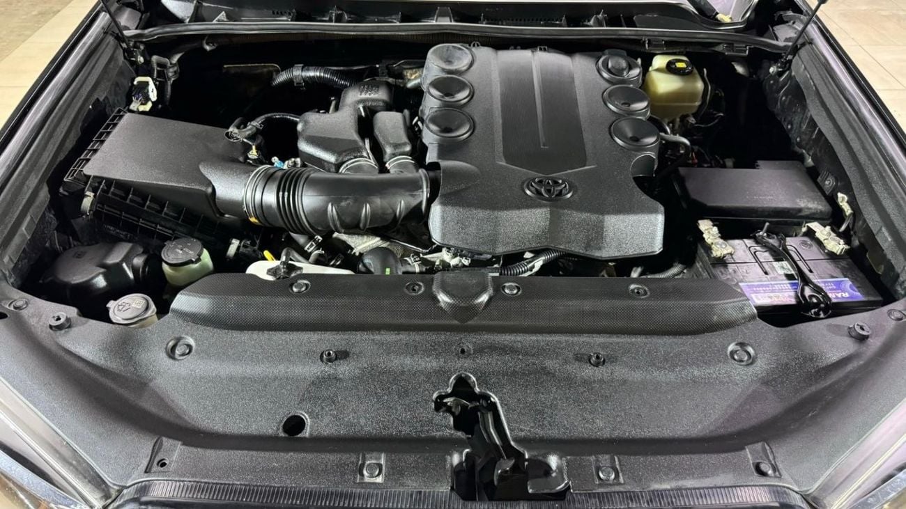 تويوتا Runner4 TRD OF ROAD