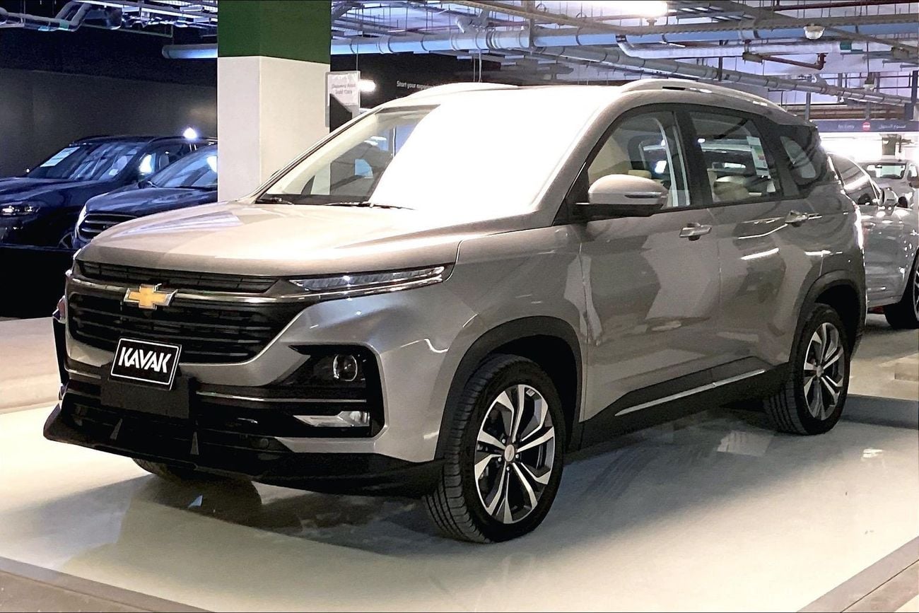 Chevrolet Captiva Premier | Carnival Sale • UP TO AED 20,000 OFF | Guaranteed Warranty | 0 Down Payment