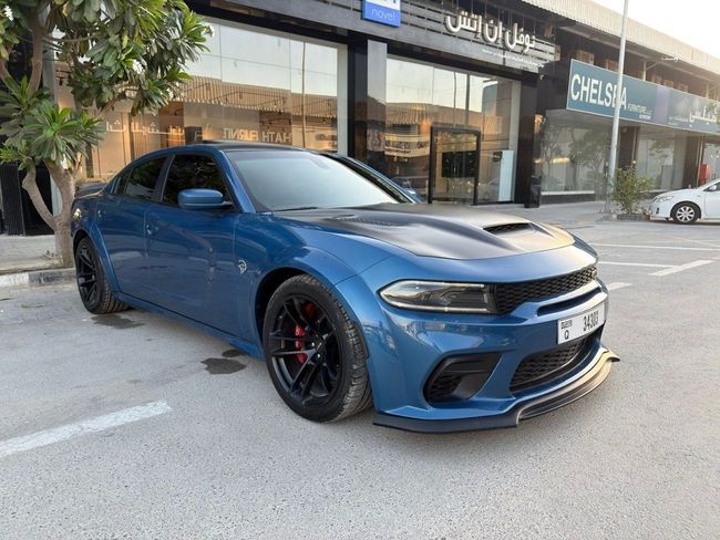 Dodge Charger SRT HELLCAT WIDEBODY, миниатюра 26