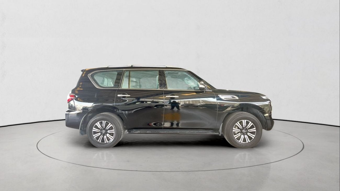 Nissan Patrol SE T2 | Guaranteed Warranty | 0 Down Payment
