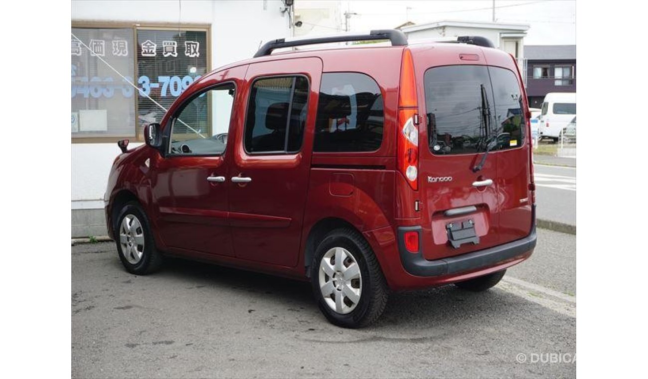 Renault Kangoo KWK4M