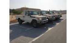 Toyota Land Cruiser Pick Up