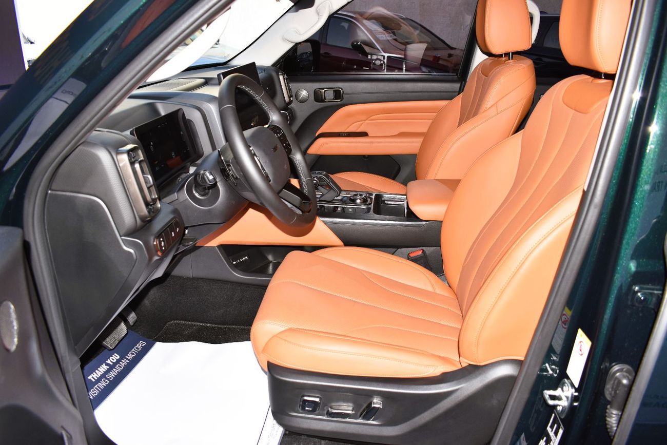 هافال H9 V2 Dignity