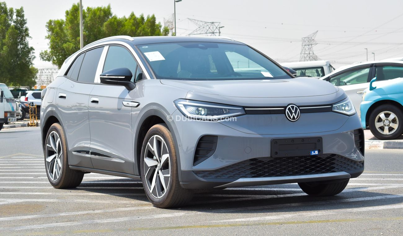 Volkswagen ID.4 Crozz