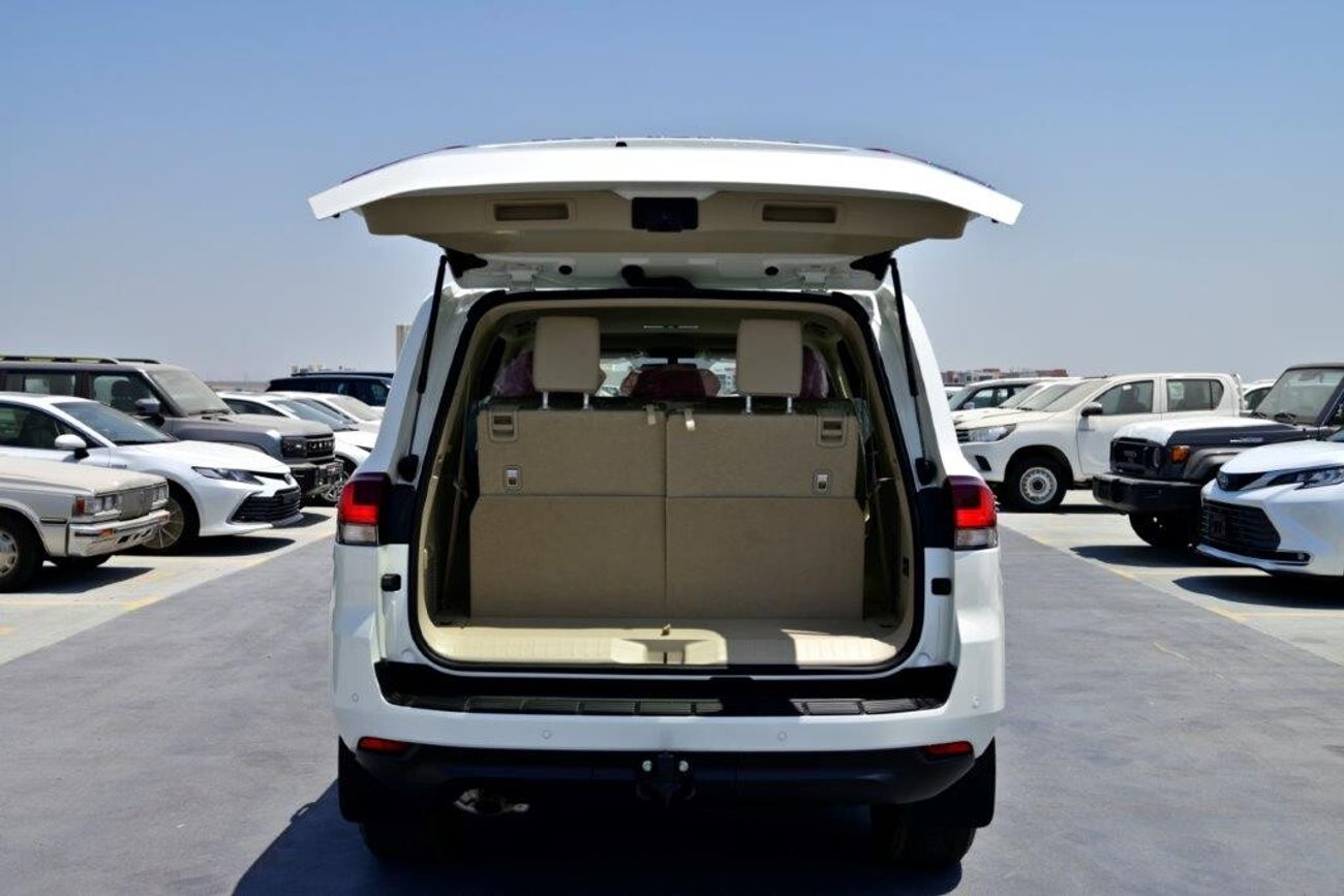 Toyota Land Cruiser 300 GXR V6 4.0L Petrol Automatic