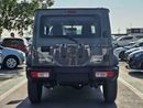 Suzuki Jimny 1.5L  PETROL / A/T / GL ALL GRIP OFF ROAD / DOUBLE TONE / 4WD (CODE # JY15GL)