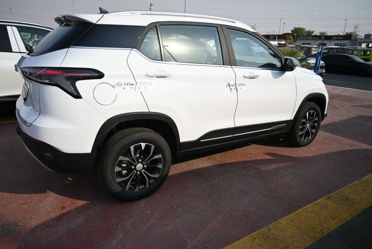 Chevrolet Groove Chevrolet GROOVE 1.5L Premier SUV FWD 5 Doors, Cruise Control, Panoramic Roof, Push start, Rear Came