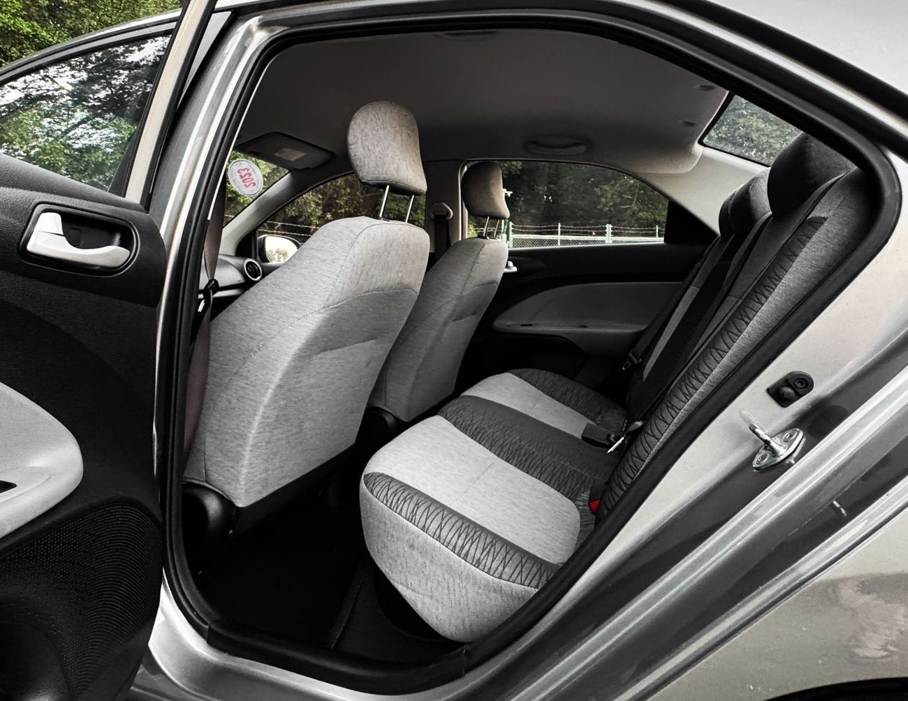 Kia Pegas Std 1.4L Kia Pegas | 1.4 L | 2023 | GCC | Accident-Free | In Excellent Condition | 538 P.M