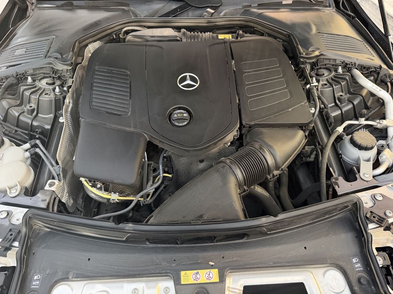 Mercedes Benz 300 CLE300