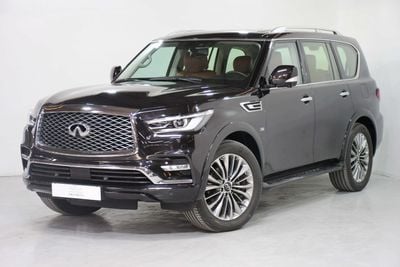 إنفينيتي QX80 Std