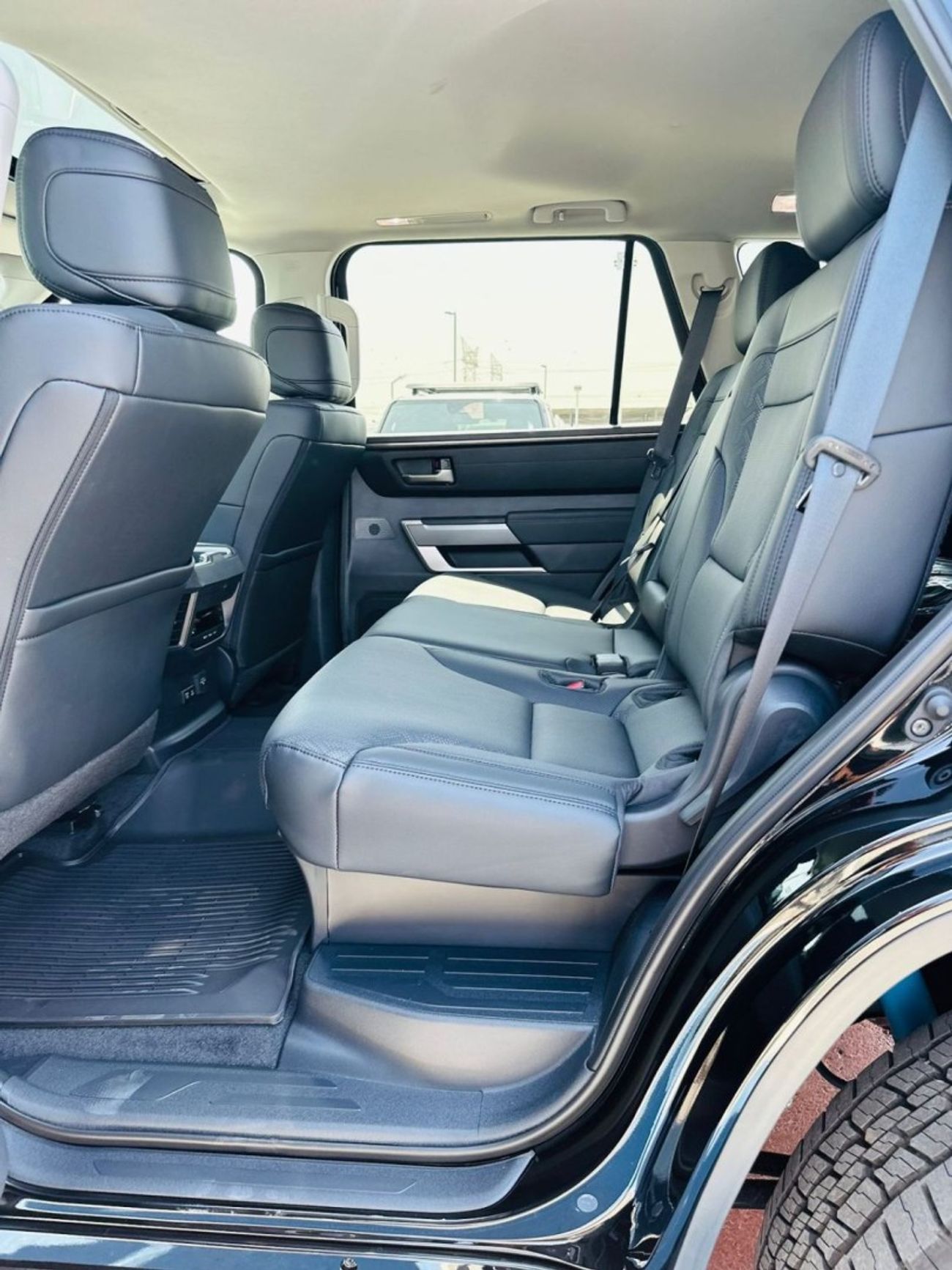 Toyota Sequoia TRD OFFROAD