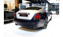 Rolls-Royce Wraith Coupe 6.6L V12 Twinturbo 2014 - 624 HorsePower / Low Mileage (( Great Deal! ))