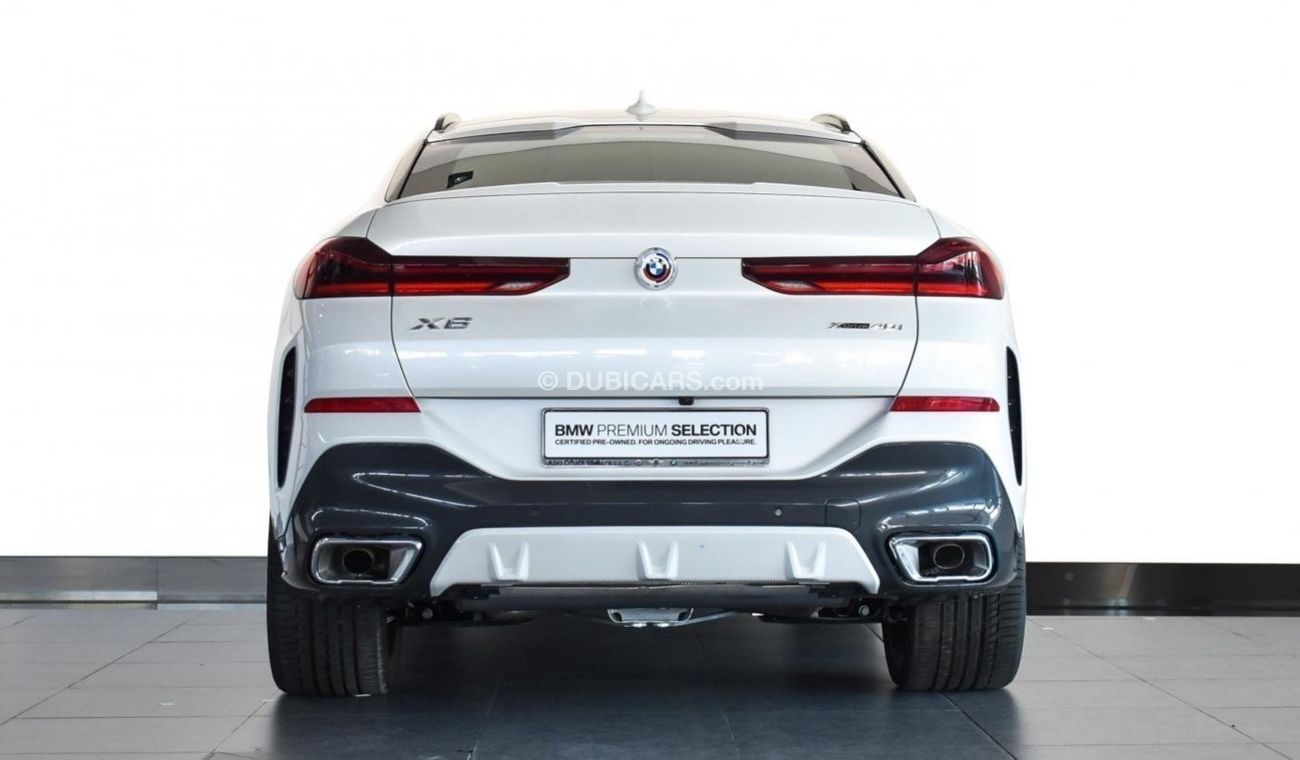 BMW X6 40i