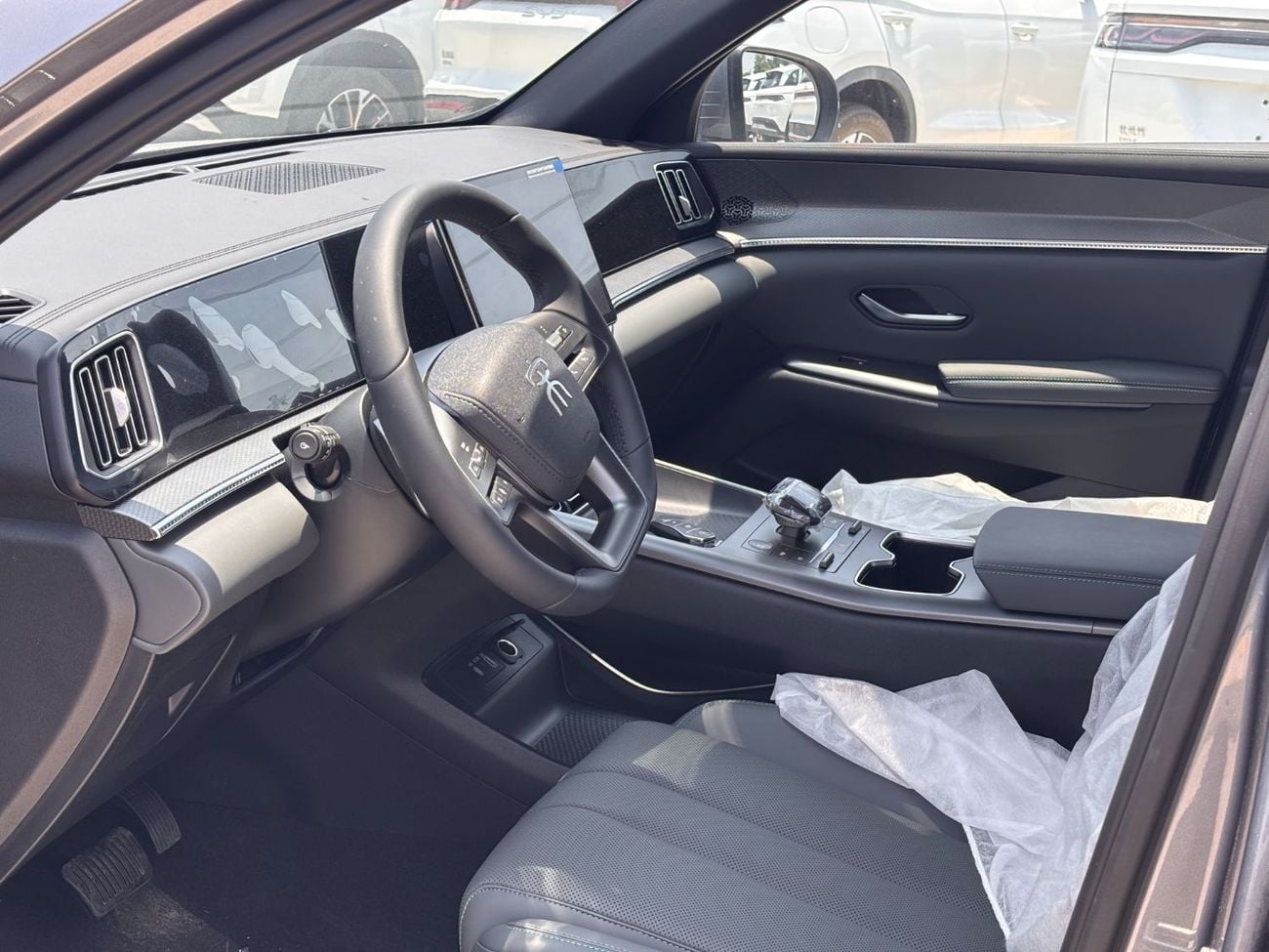 بي واي دي سونغ برو COMFORT DM-i Intelligent Driving Edition 115KM Excellent