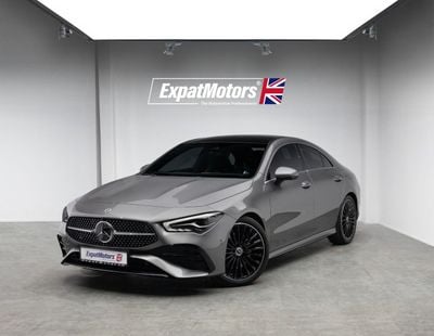 Mercedes Benz CLA 200 Progressive