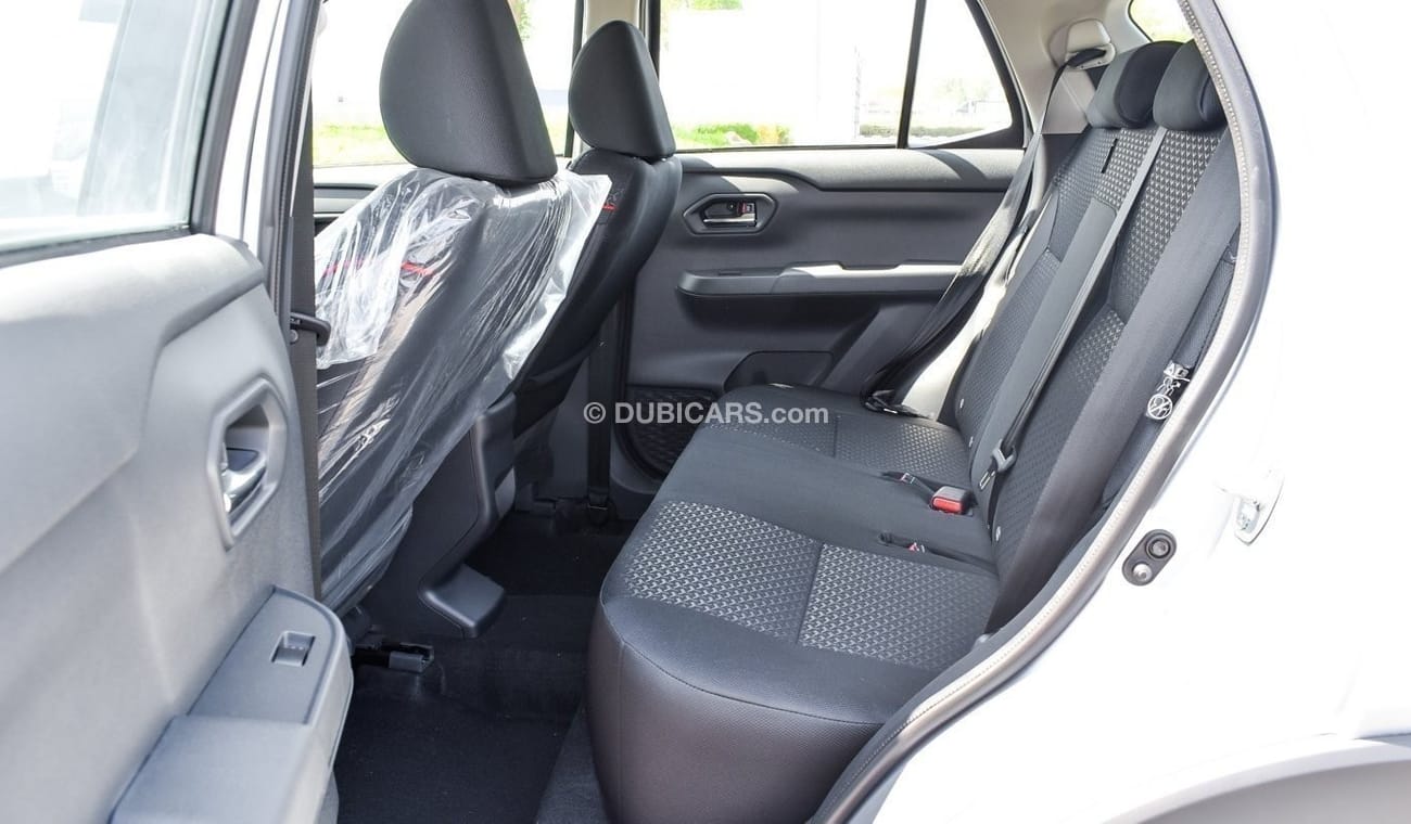 Toyota Raize Option G 1.0L  Turbo Local Price