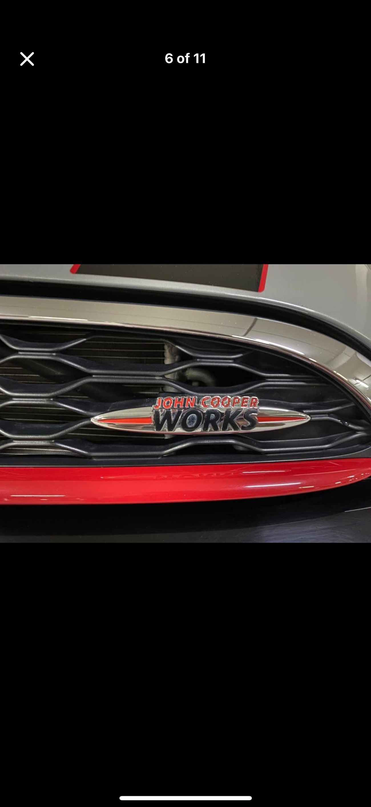 Mini John Cooper Works Coupé twin turbo