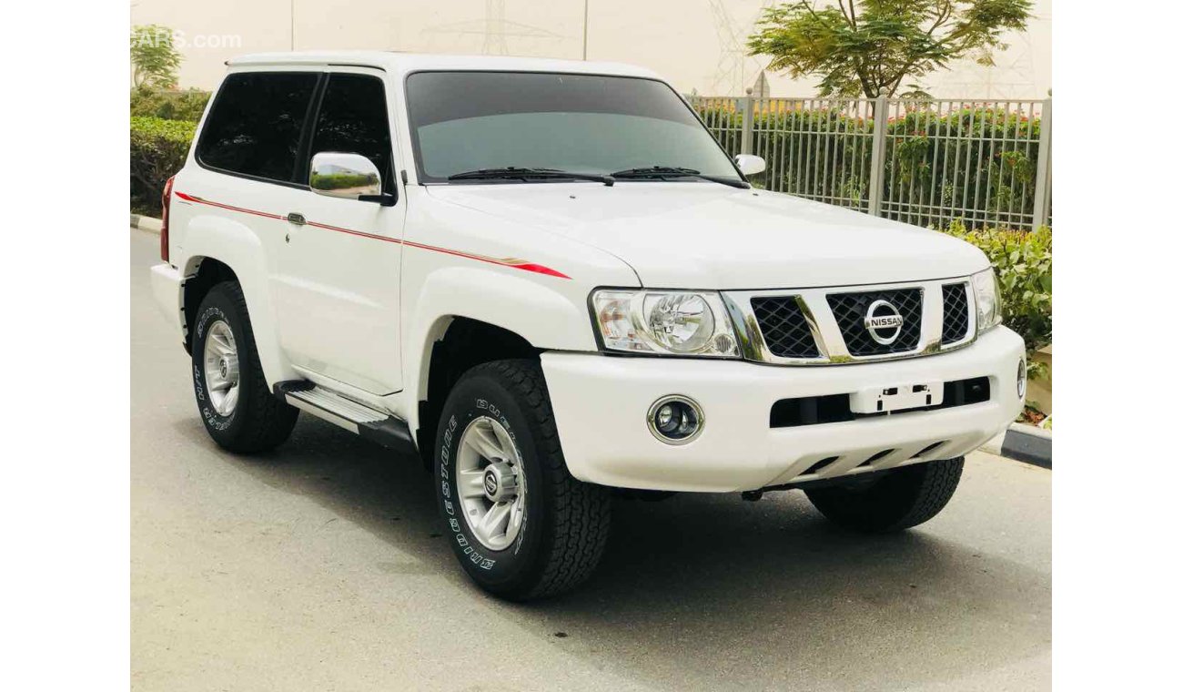 Nissan Patrol Safari