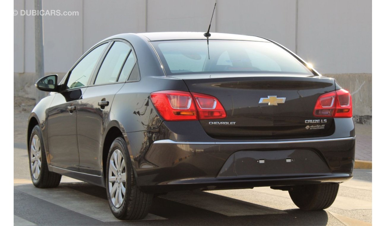 Chevrolet Cruze Chevrolet Cruze 2017 GCC without accidents, very clean from inside and outside