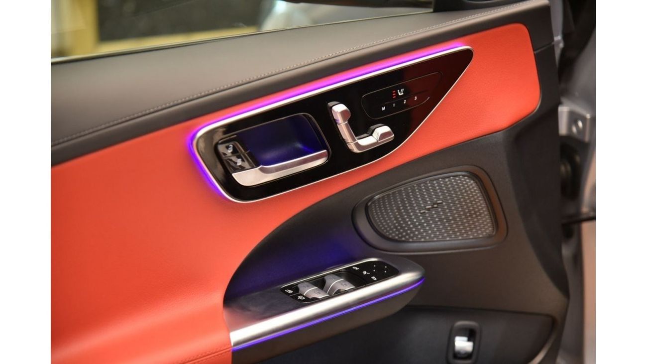 Mercedes-Benz C 200 ✔ GCC Specifications ✔ PREMIUM PLUS ✔ 4MATIC