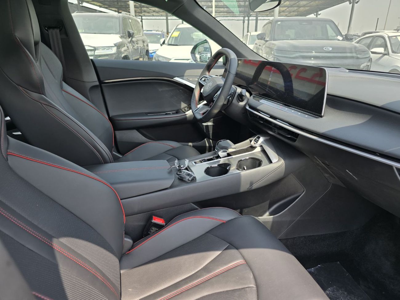 أم جي 7 MG 7 1.5L 2025 MODEL