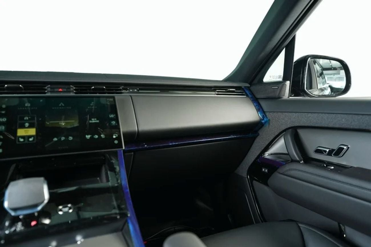 لاند روفر رينج روفر سبورت DYNAMIC SE P530