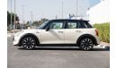 Mini Cooper S - 1665 AED/MONTHLY - WARRANTY AND SERVICE TIL 09/2022 OR 200000KM