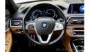 BMW 750Li 750li | 2017 - Best In Class - Pristine Condition | 4.7L V8