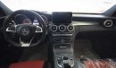 مرسيدس بنز C 63 AMG V8 BITURBO