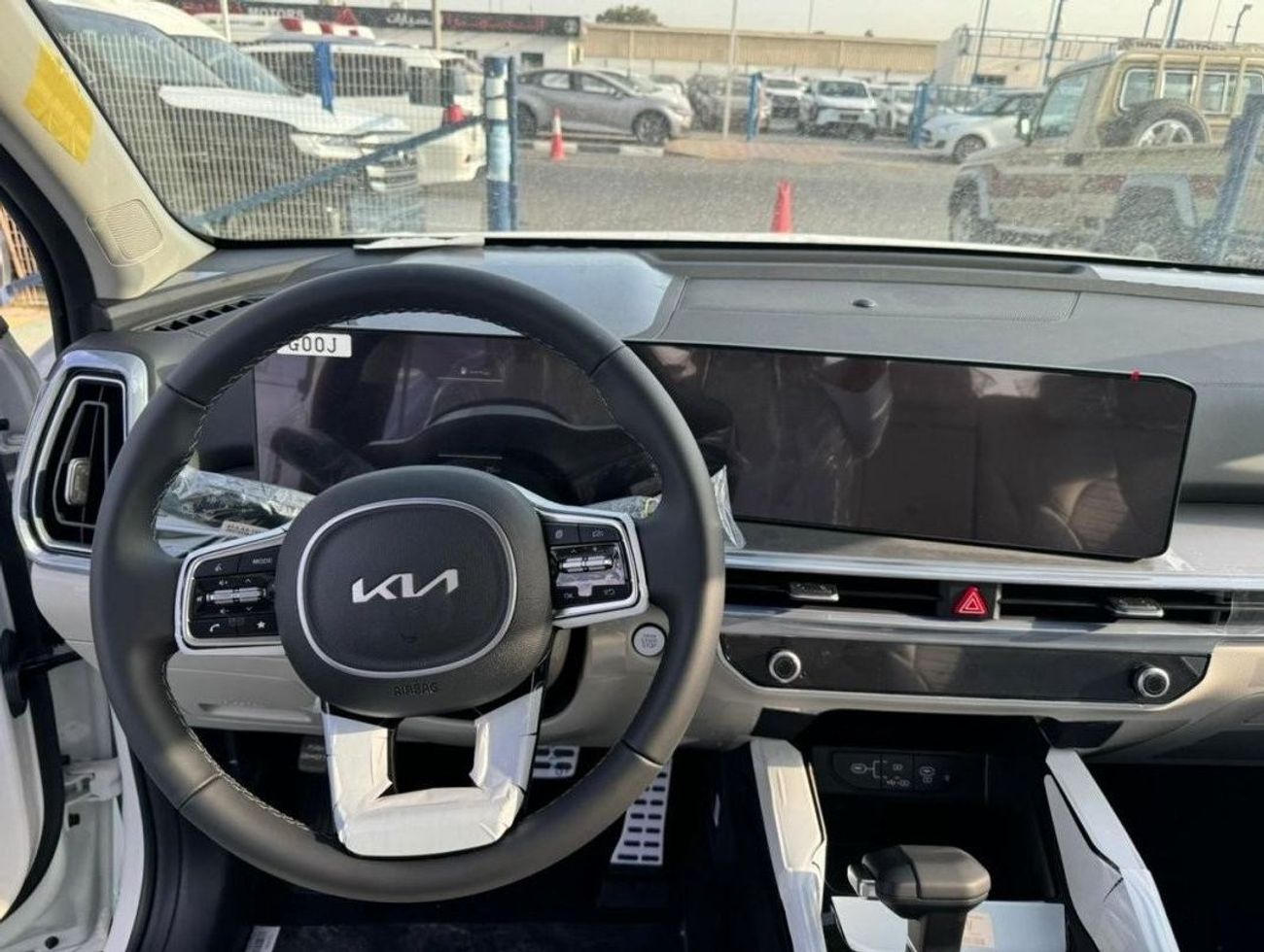 Kia Sorento 2.5L PETROL 2024