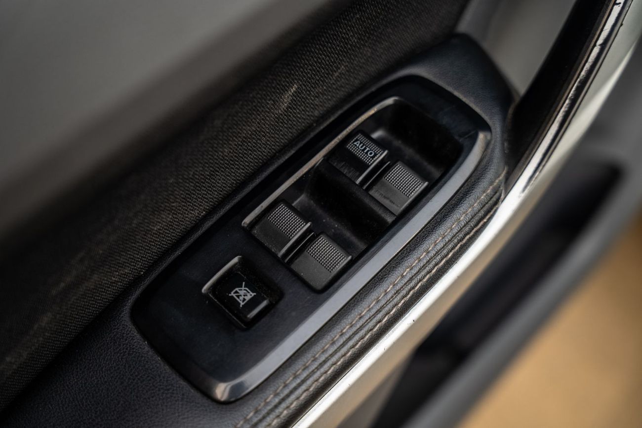 Ford Ranger XLT 2016 Manual Transmission GCC Low Mileage 2.5L Petrol 4 Cylinders