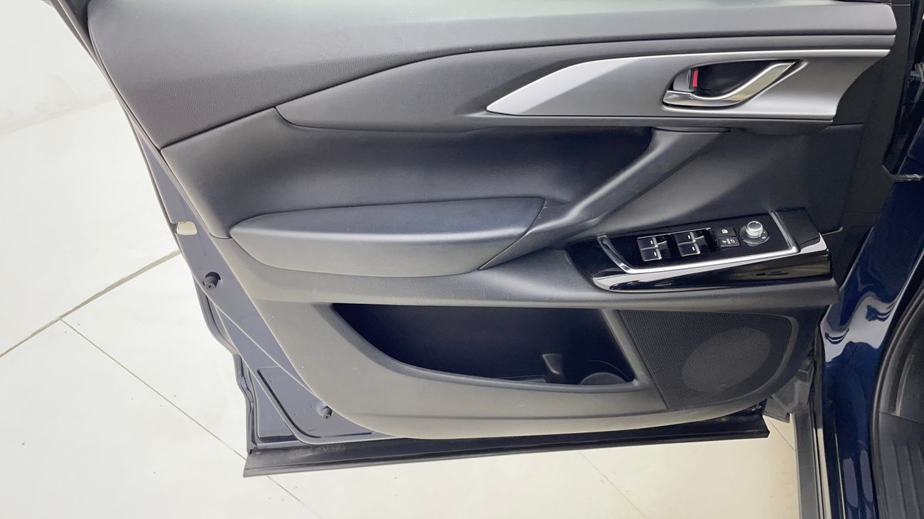 مازدا CX9 GT 2.5 | بدون دفعة مقدمة | اختبار القيادة في المنزل