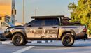 تويوتا هيلوكس OFF ROAD MODIFIED PICKUP | RHD | 2016 | 2.8L DIESEL ENGINE | AT | AWNING SIDE ROOF CAMPING TENT