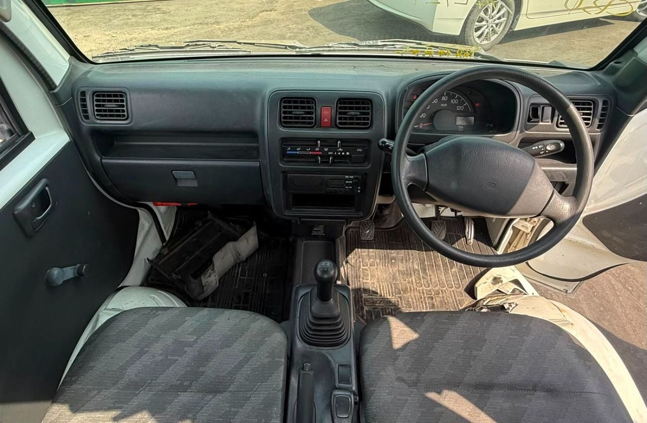 Suzuki Carry