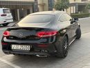 Mercedes-Benz C 200 Coupe GCC Specs | First owner | No Accidents