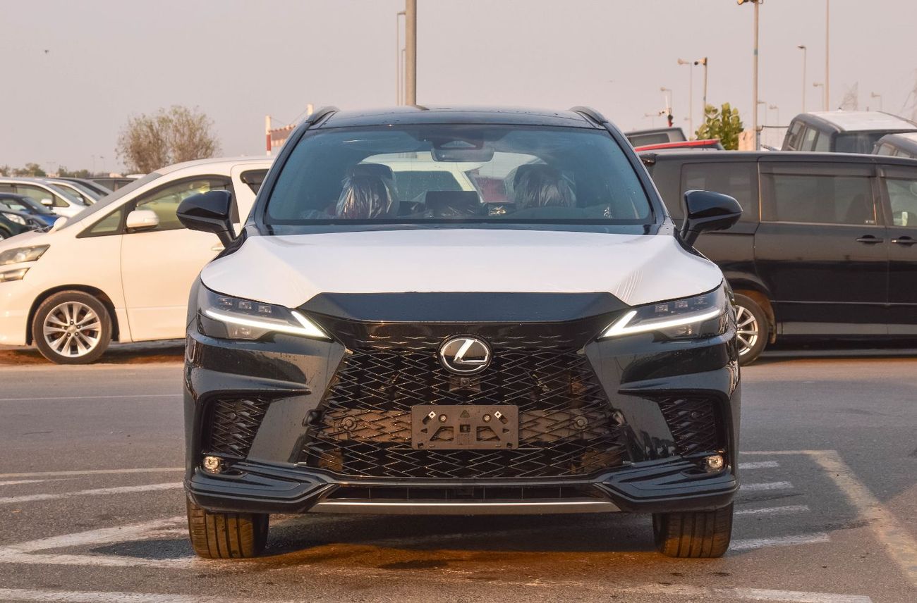 Lexus RX 500h F Sport Performance 2.4L LEXUS RX500 HYBRID 2.4L AWD 5DOOR SUV 2025