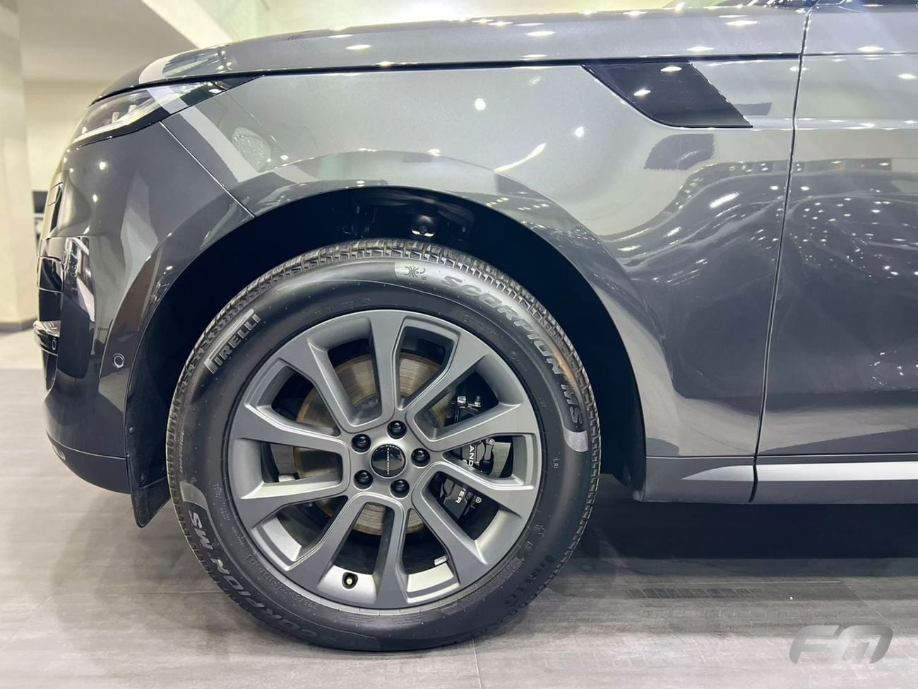 Land Rover Range Rover Sport SE P360