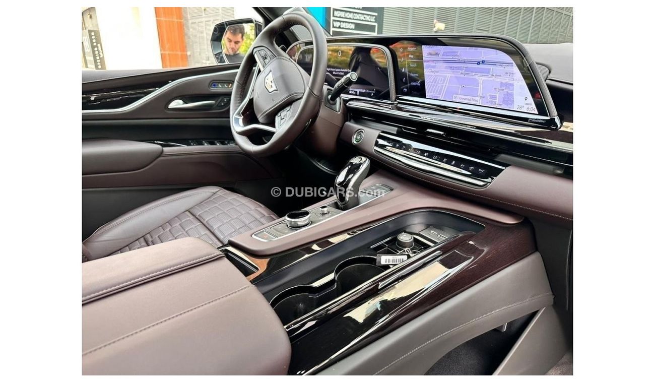 Cadillac Escalade Cadillac Escalade Sport Platinum