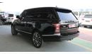 Land Rover Range Rover LWB