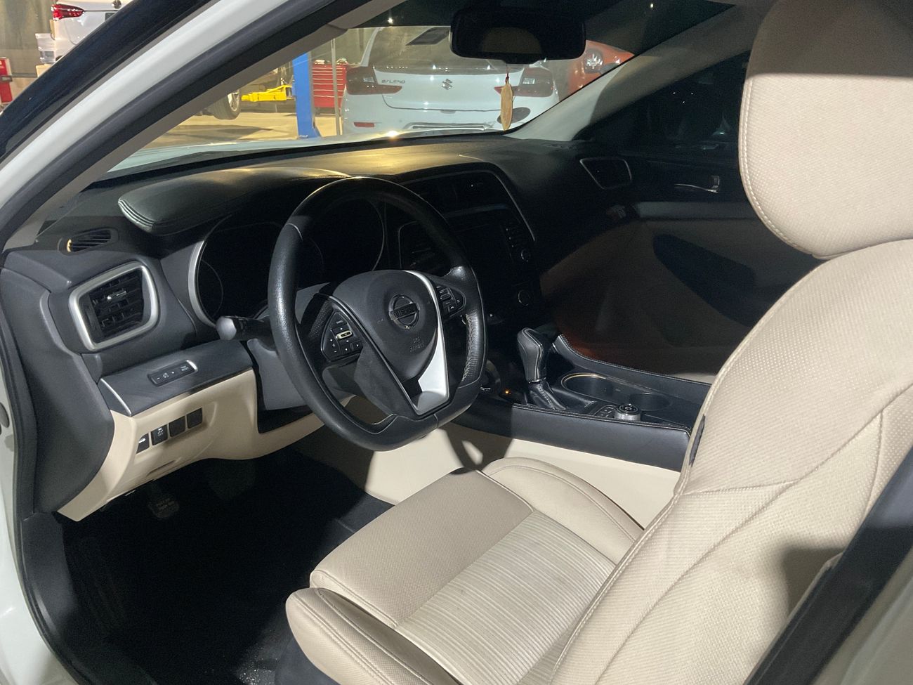 Nissan Maxima S | Guaranteed Warranty | 0 Down Payment