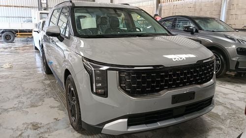 كيا كارنيفال 2026 Kia Carnival 3.5L AT Petrol