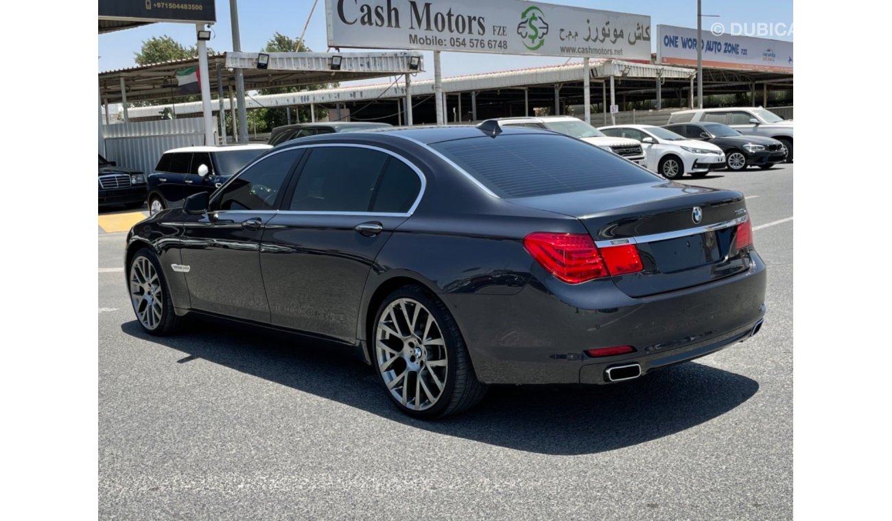 بي أم دبليو 750 BMW 750LI XDRIVE