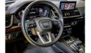 أودي Q5 RESERVED ||| Audi Q5 S-Line 2018 GCC under Warranty with Flexible Down-Payment.