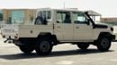 Toyota Land Cruiser Pick Up Toyota Land Cruiser Pickup LC79 DC 4.2L Diesel 2025