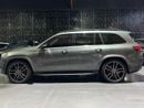 مرسيدس بنز GLS 580 2020 Mercedes-Benz GLS 580 4MATIC GCC