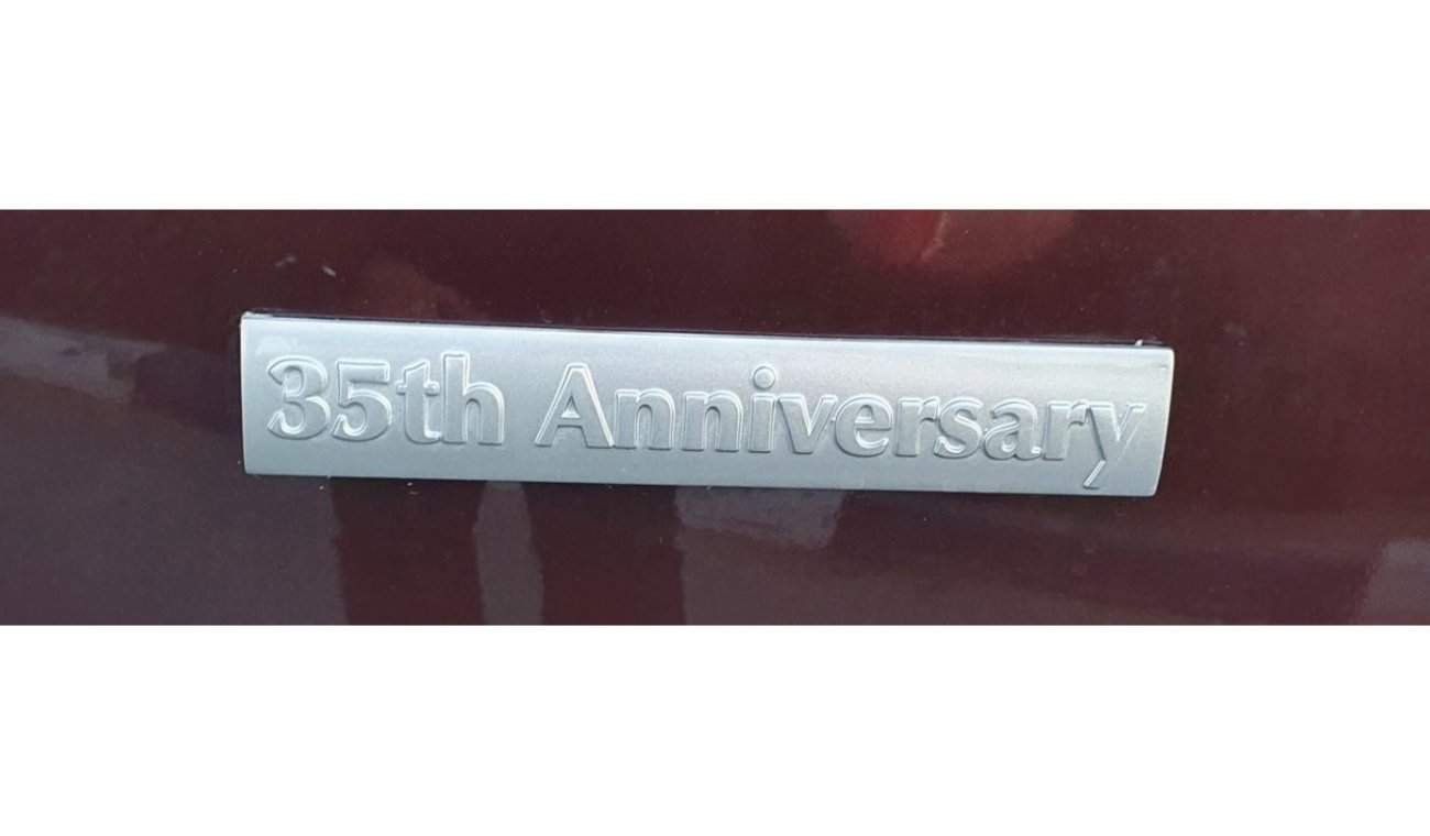 Land Rover Range Rover 35th Anniversary Autobiography