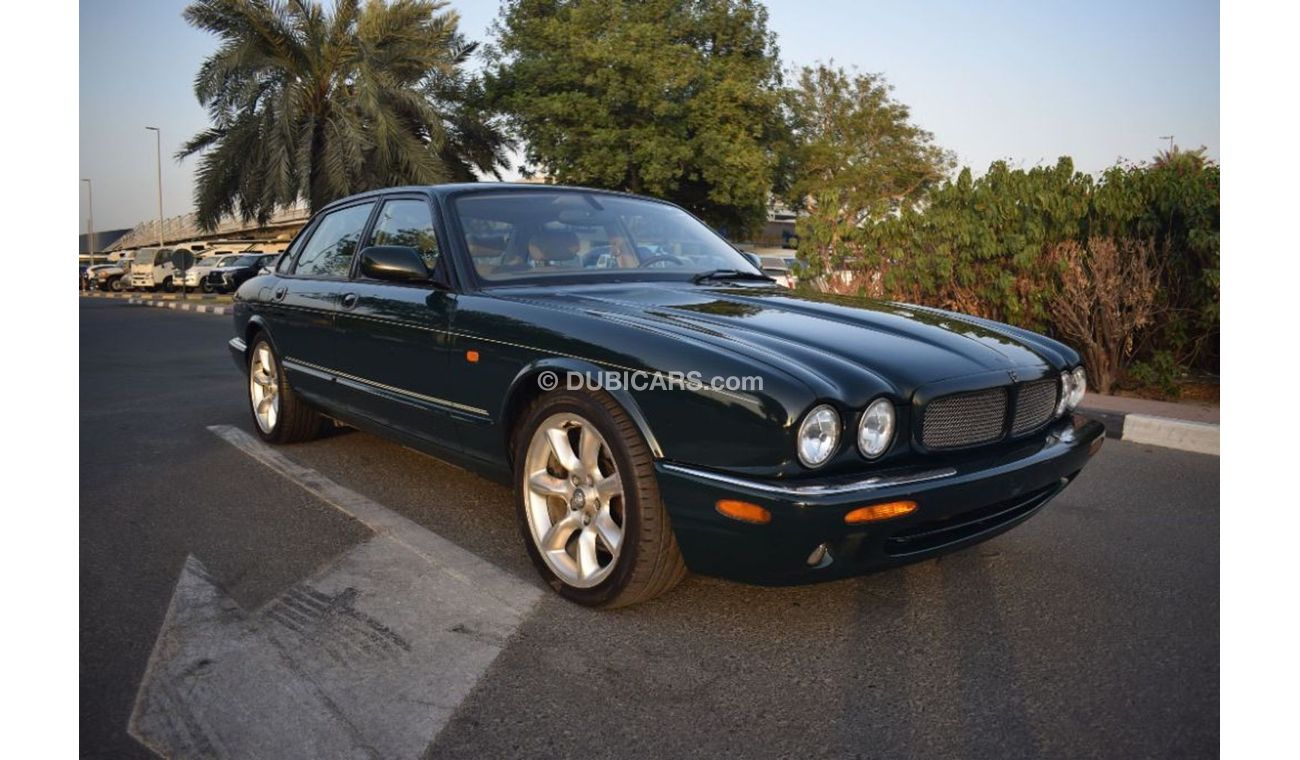 Jaguar XJR 2000 V8 SUPERCHARGED EXCLUSIVE AVAILABILITY